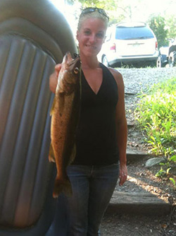 Walleye